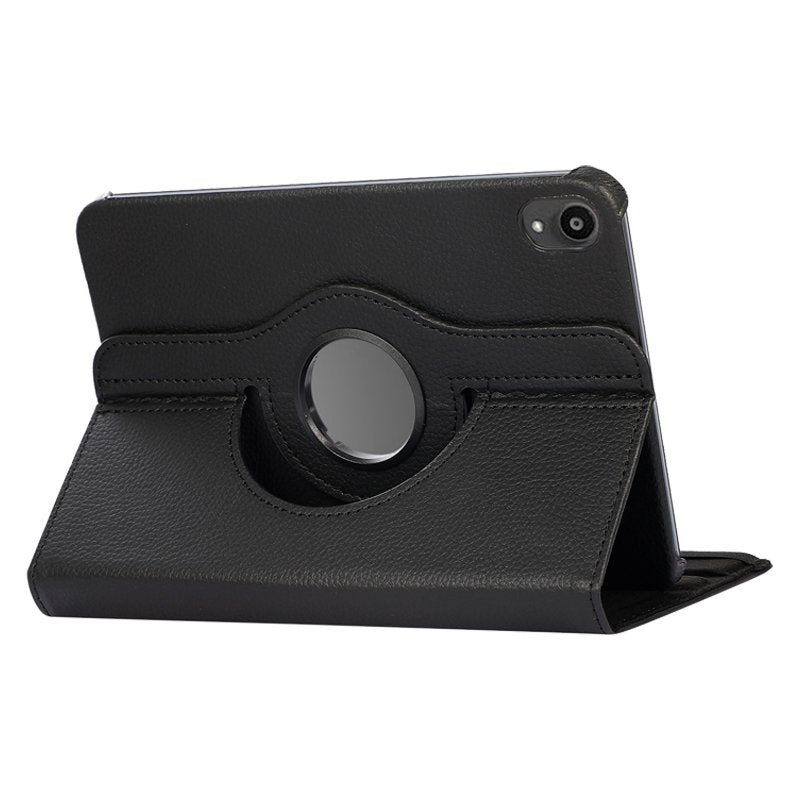 Funda COOL para iPad Mini 6 (2021) / Mini 7 (2024) Polipiel Negro