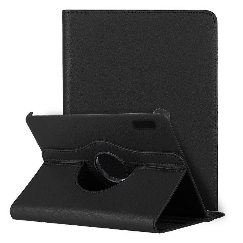 Funda COOL para iPad Mini 6 (2021) / Mini 7 (2024) Polipiel Negro