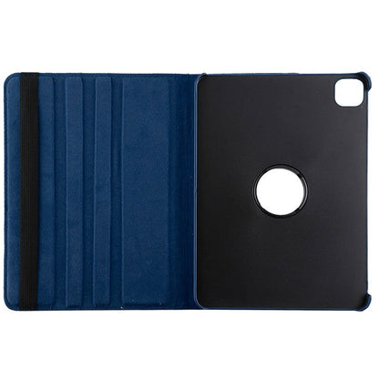 Funda COOL para iPAD Pro 11 (2020 / 2021) / Air 4 2020 / Air 5 2022 / Air 6 / Air 11 (2024 / 2025) Polipiel Azul