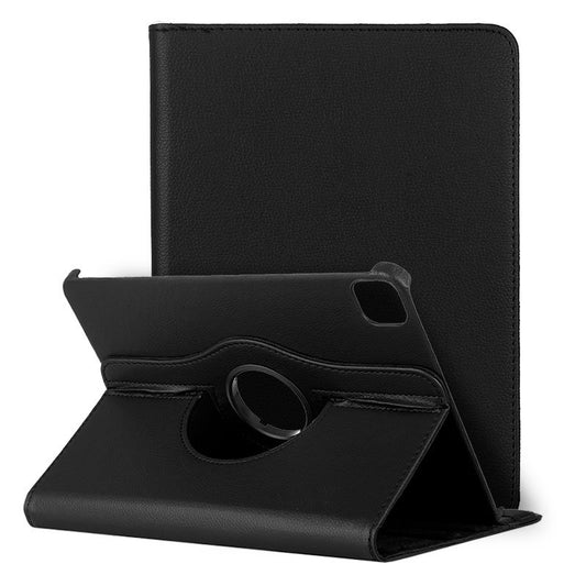 Funda COOL para iPAD Pro 11 (2020 / 2021) / Air 4 2020 / Air 5 2022 / Air 6 / Air 11 (2024 / 2025) Polipiel Negro