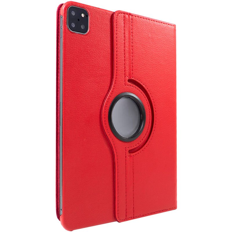 Funda COOL para iPAD Pro 11 (2020 / 2021) / Air 4 2020 / Air 5 2022 / Air 6 / Air 11 (2024 / 2025) Polipiel Rojo