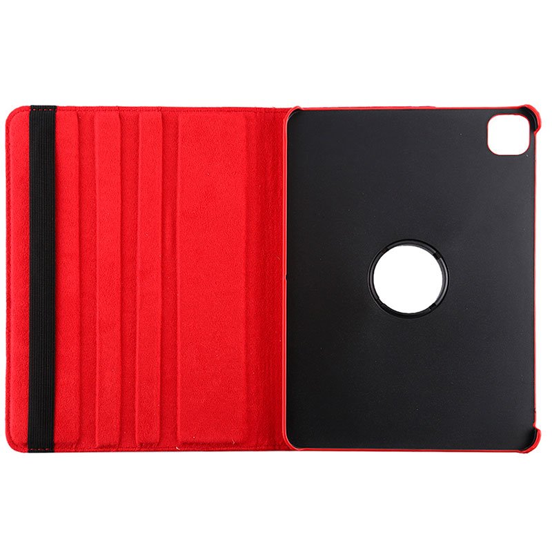 Funda COOL para iPAD Pro 11 (2020 / 2021) / Air 4 2020 / Air 5 2022 / Air 6 / Air 11 (2024 / 2025) Polipiel Rojo