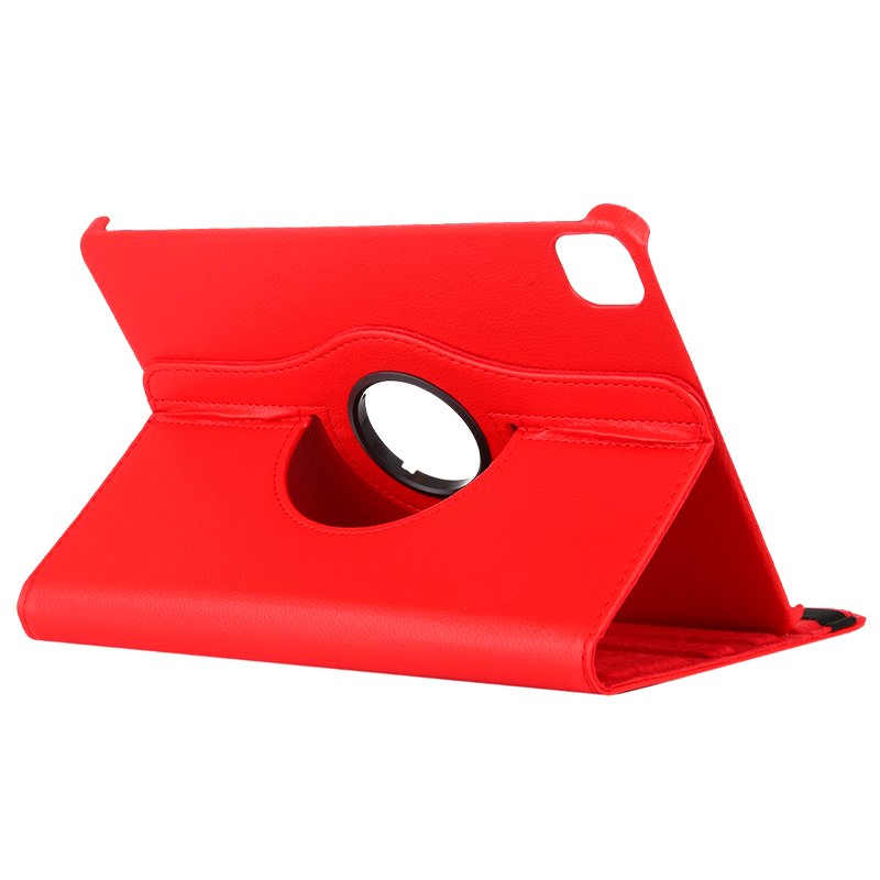 Funda COOL para iPAD Pro 12.9 (2020 / 2021 / 2022) / iPAD Air 13 (2024 / 2025) Polipiel Rojo