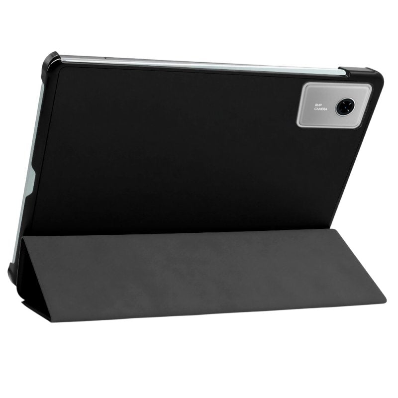 Funda COOL para Lenovo Tab K11 Plus 11.5 Pulg Polipiel Negro
