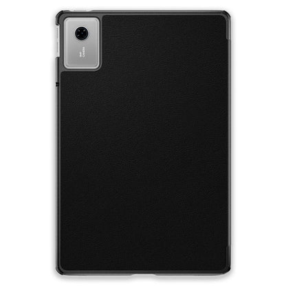 Funda COOL para Lenovo Tab K11 Plus 11.5 Pulg Polipiel Negro