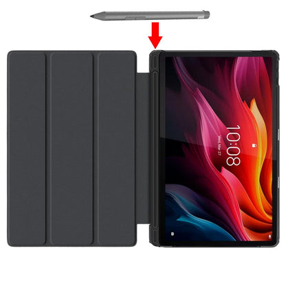 Funda COOL para Lenovo Tab K11 Plus 11.5 Pulg Polipiel Negro