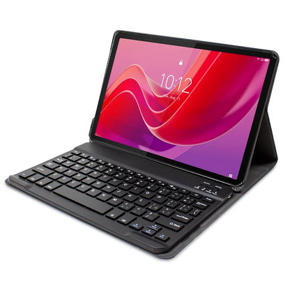 Funda COOL para Lenovo Tab M11 / K11 Teclado Bluetooth Polipiel Negro