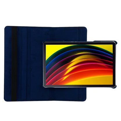 Funda COOL para Lenovo Tab P11 / P11 Plus Polipiel Liso Azul (11 pulg)