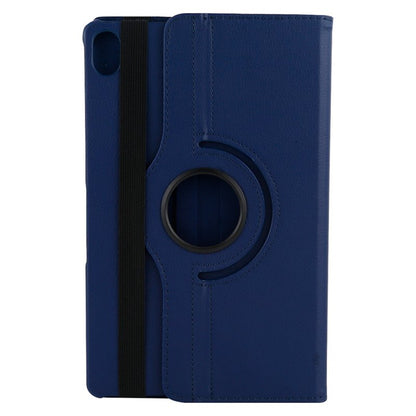 Funda COOL para Lenovo Tab P11 / P11 Plus Polipiel Liso Azul (11 pulg)