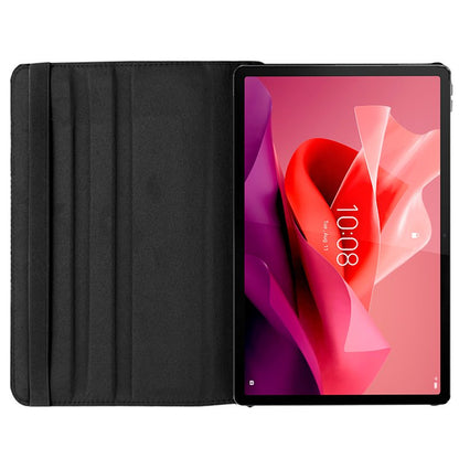 Funda COOL para Lenovo Tab P12 12.7 Pulg Polipiel Negro