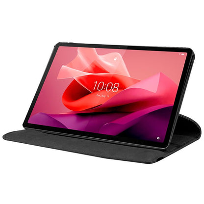 Funda COOL para Lenovo Tab P12 12.7 Pulg Polipiel Negro
