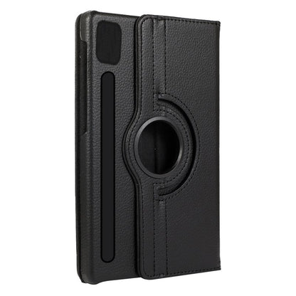 Funda COOL para Lenovo Tab P12 12.7 Pulg Polipiel Negro