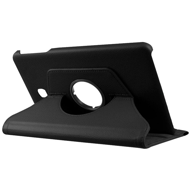 Funda COOL para Samsung Galaxy Tab A (2018) T590 / T595 Polipiel Liso Negro 10.5 pulg