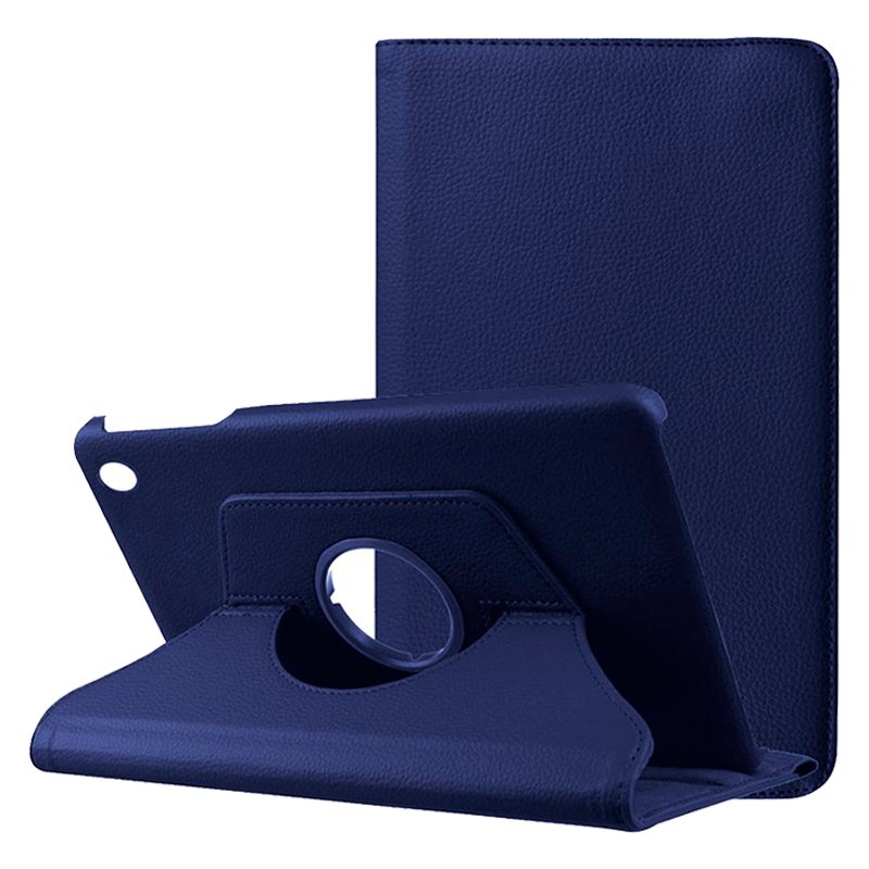 Funda COOL para Samsung Galaxy Tab A9 Plus / A11 Plus Polipiel Azul (11 pulg)