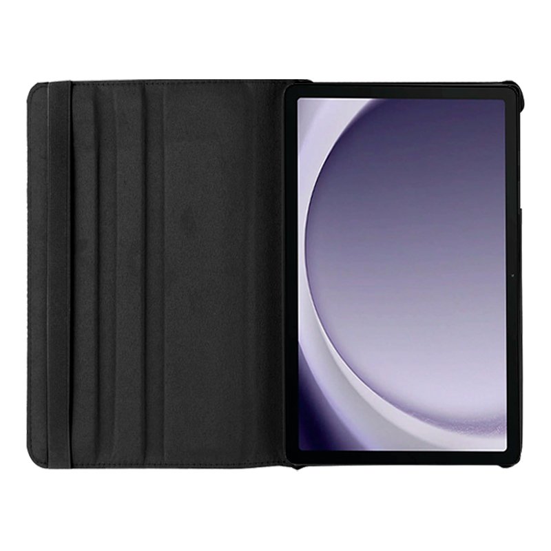 Funda COOL para Samsung Galaxy Tab A9 Plus / A11 Plus Polipiel Negro (11 pulg)