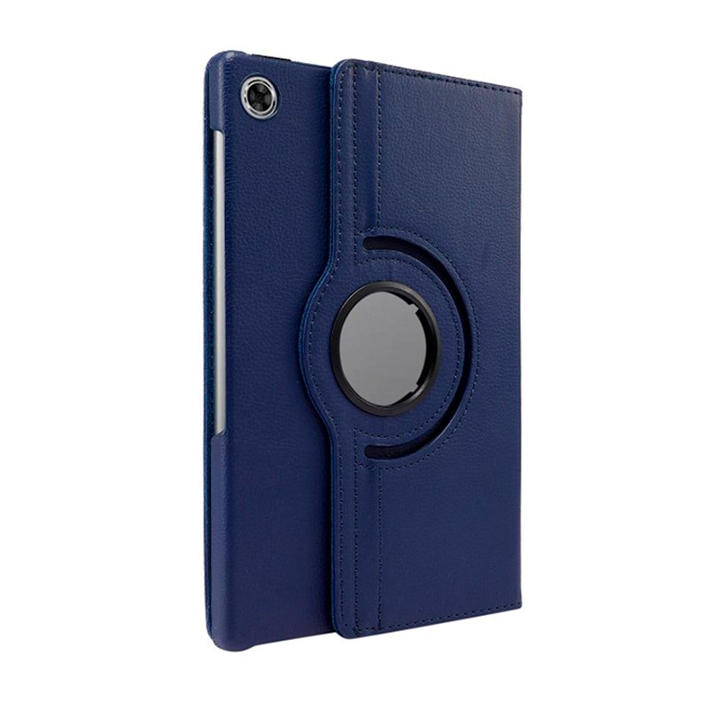 Funda COOL para Samsung Galaxy Tab A9 / Tab A11 Polipiel Azul 8.7 pulg