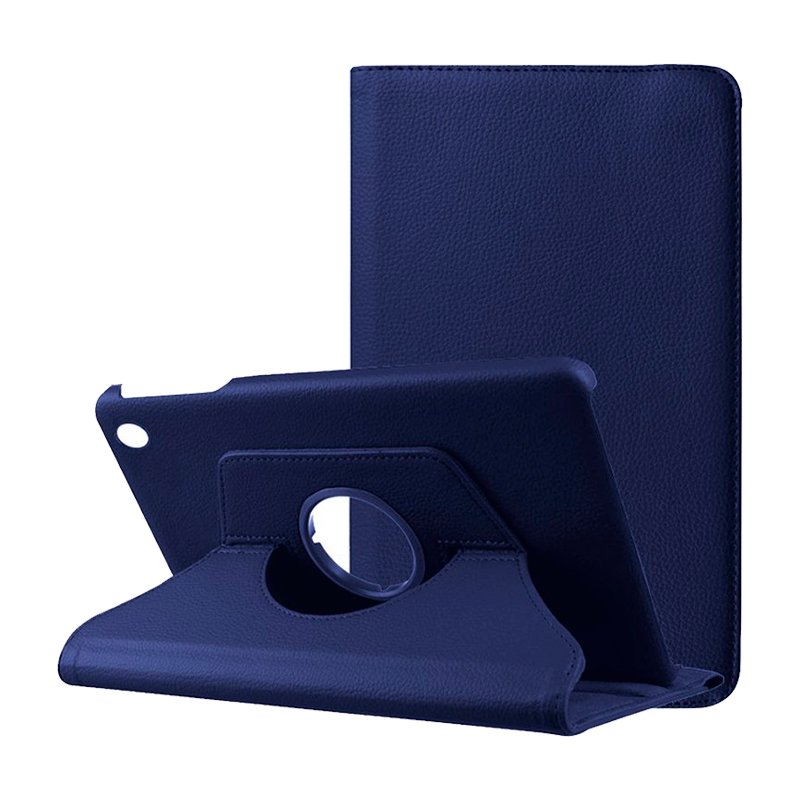 Funda COOL para Samsung Galaxy Tab A9 / Tab A11 Polipiel Azul 8.7 pulg