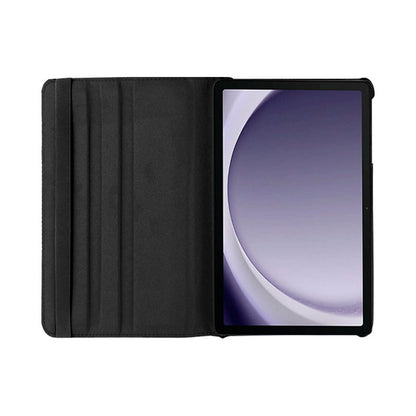 Funda COOL para Samsung Galaxy Tab A9 / Tab A11 Polipiel Negro 8.7 pulg