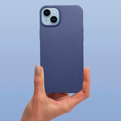 Funda COOL Silicona para iPhone Air (Azul)