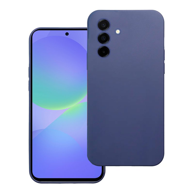 Funda COOL Silicona para Samsung A366 Galaxy A36 5G (Azul)