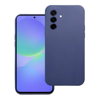 Funda COOL Silicona para Samsung A366 Galaxy A36 5G (Azul)