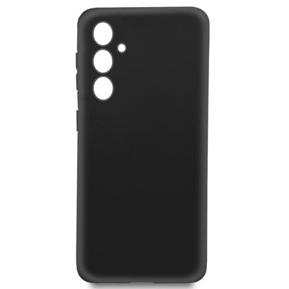 Funda COOL Silicona para Samsung M356 Galaxy M35 5G (Negro)