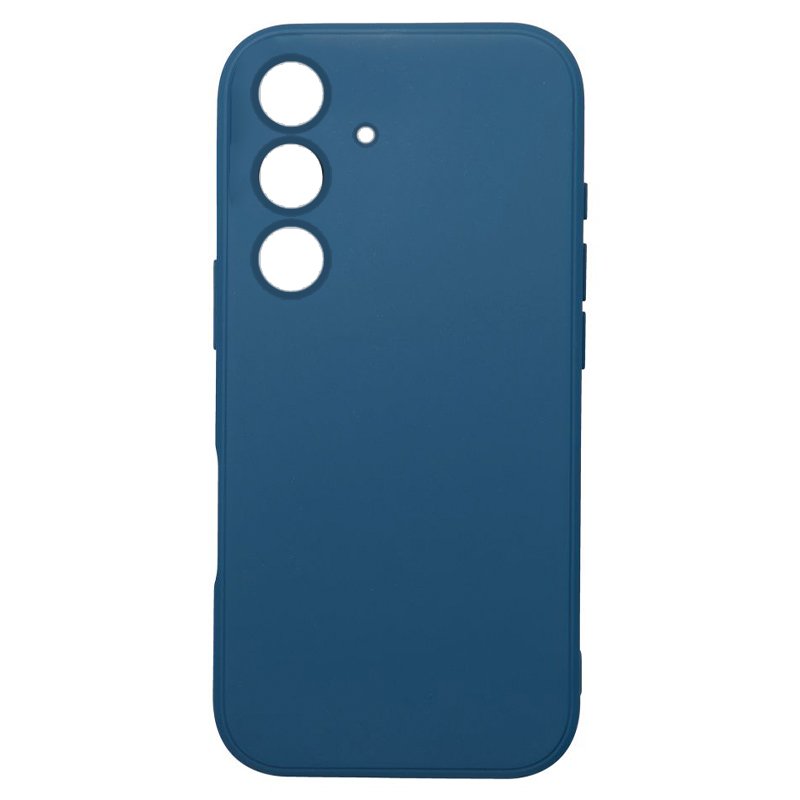 Funda COOL Silicona para Samsung S731 Galaxy S25 FE (Azul)