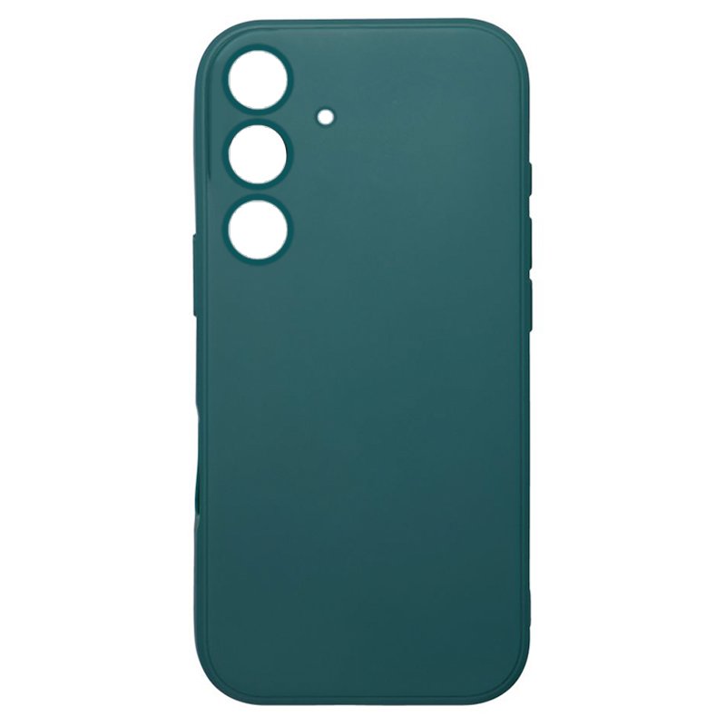 Funda COOL Silicona para Samsung S731 Galaxy S25 FE (Verde)