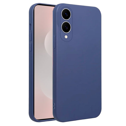 Funda COOL Silicona para Samsung S937 Galaxy S25 Edge (Azul)