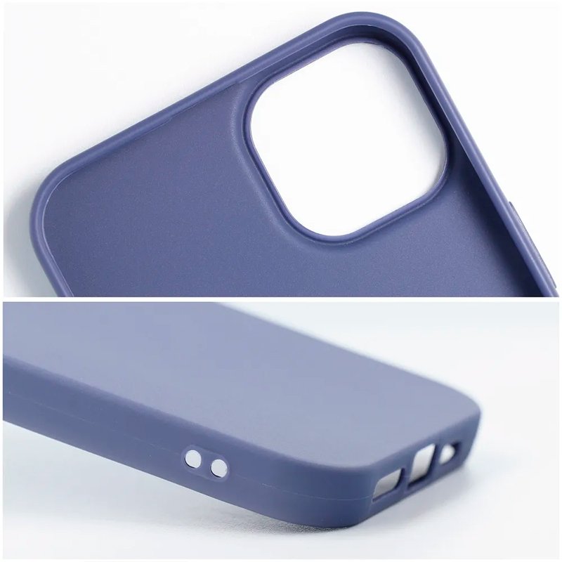 Funda COOL Silicona para Samsung S937 Galaxy S25 Edge (Azul)