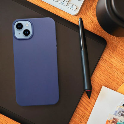 Funda COOL Silicona para Xiaomi Redmi Note 15 5G / Poco M8 (Azul)