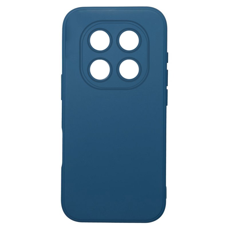 Funda COOL Silicona para Xiaomi Redmi Note 15 5G / Poco M8 (Azul)
