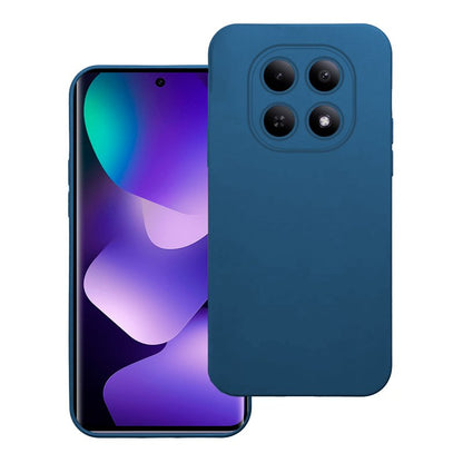 Funda COOL Silicona para Xiaomi Redmi Note 15 5G / Poco M8 (Azul)