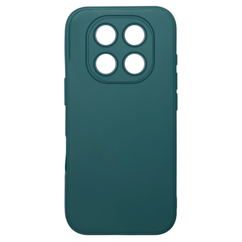 Funda COOL Silicona para Xiaomi Redmi Note 15 5G / Poco M8 (Verde)