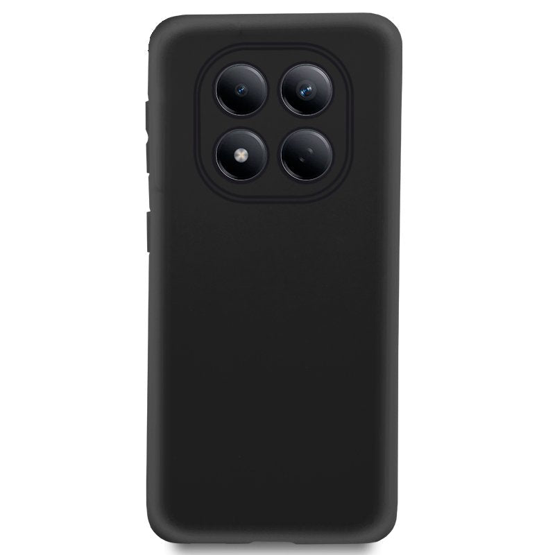 Funda COOL Silicona para Xiaomi Redmi Note 15 Pro Plus 5G / Poco M8 Pro (Negro)