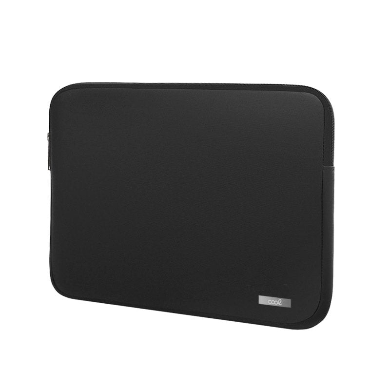 Funda Neopreno Ordenador Portátil / Tablet 12-13 Pulgadas COOL Negro