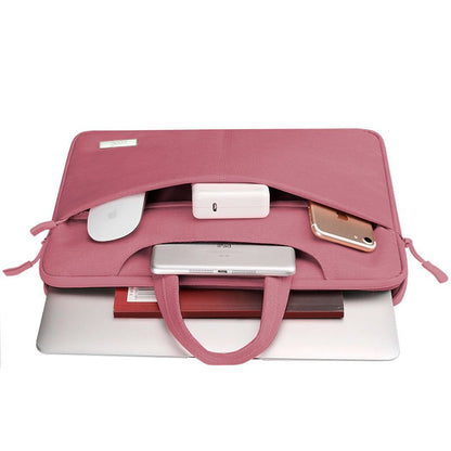 Maletín Ordenador Portátil 15-17 Pulgadas COOL Sigma Rosa