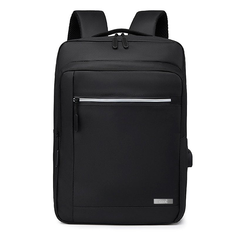 Mochila Ordenador Portátil 15-16 Pulg COOL Porto Negro