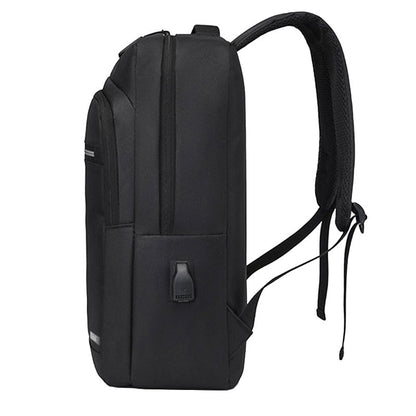 Mochila Ordenador Portátil 15-16 Pulg COOL Porto Negro