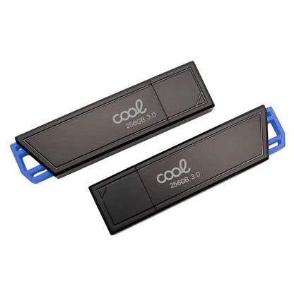 Pen Drive x USB 256 GB 3.0 COOL Lancer Azul
