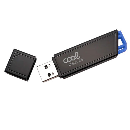 Pen Drive x USB 256 GB 3.0 COOL Lancer Azul