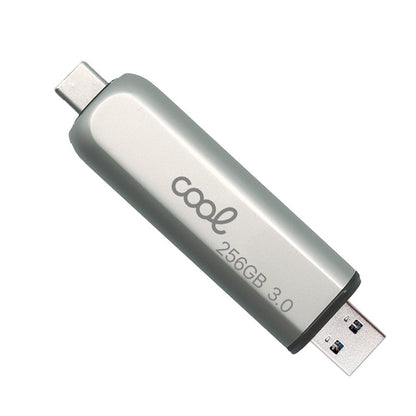 Pen Drive x USB 256 GB 3.0 COOL Tipo-C / USB (2 en 1)
