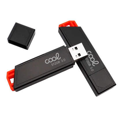 Pen Drive x USB 512 GB 3.0 COOL Lancer Rojo