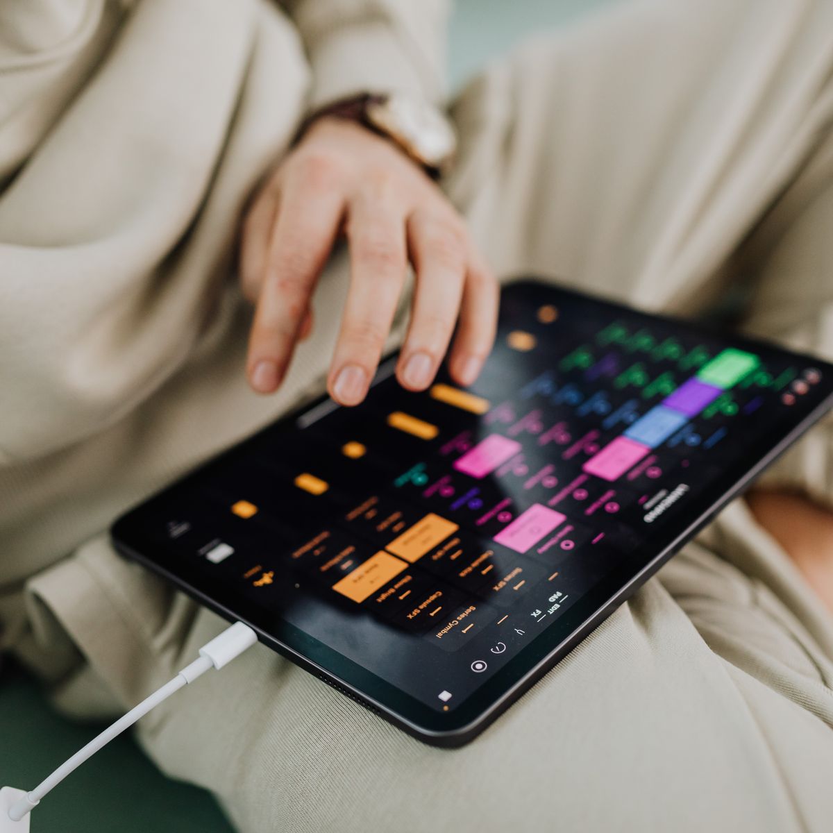 App Reproductor HD