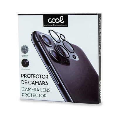 Protector Cristal Templado COOL para Cámara de Xiaomi Redmi A5