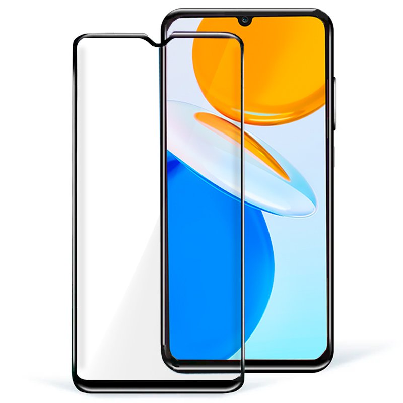 Protector Pantalla Cristal Templado COOL para Honor X7 / Realme C53 / C51 / C61 / C63 / Note 50 / 60 (FULL 3D)