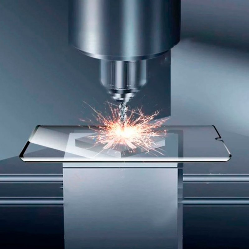 Protector Pantalla Cristal Templado COOL para Oppo Reno 13 F 5G / 13 FS 5G (FULL 3D)