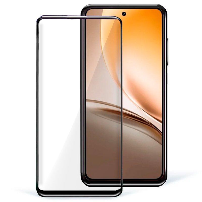 Protector Pantalla Cristal Templado COOL para Realme 14 5G / 14T 5G (FULL 3D)
