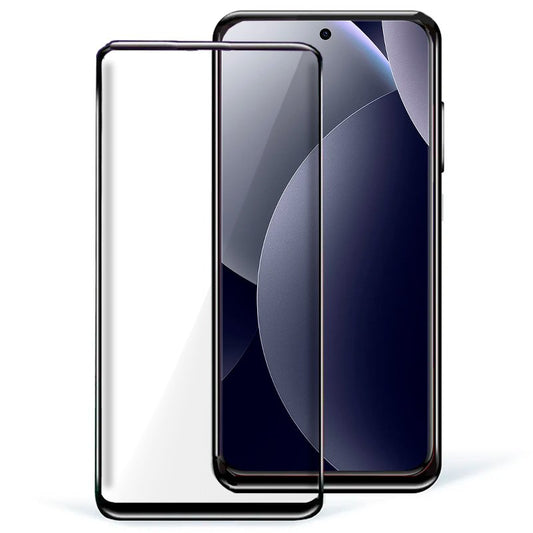 Protector Pantalla Cristal Templado COOL para Xiaomi Redmi Note 15 Pro Plus 5G / Poco M8 Pro (Curvo)
