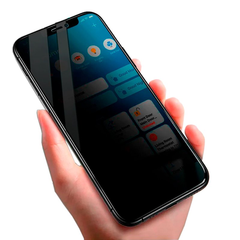 Protector Pantalla Matte Privacy COOL para iPhone 13 / 13 Pro / 14 / 16e